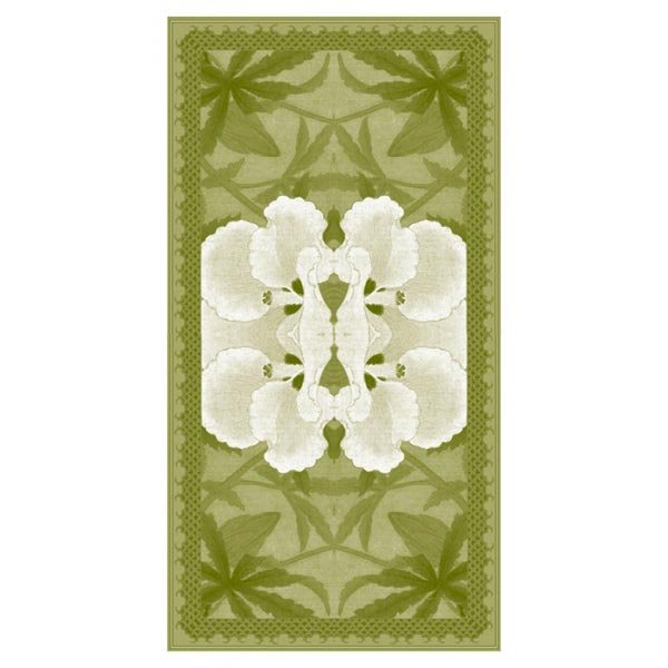 I Ching de Isa Donelli publicado pela Lo Scarabeo - Verso