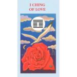 I Ching Of Love de Ma Nishavdo publicado pela Lo Scarabeo – Capa