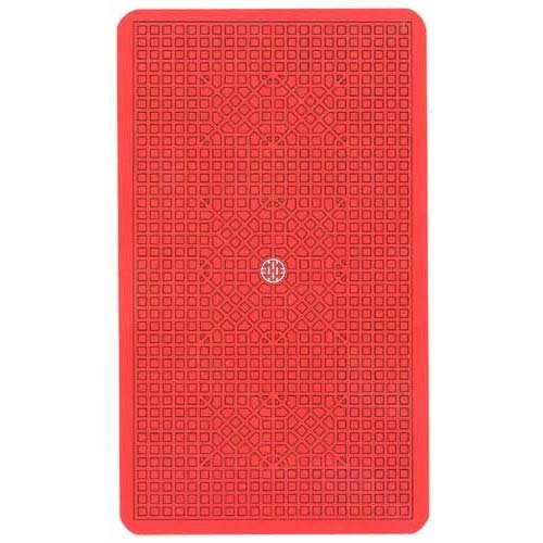 I Ching de Klaus Holitzka publicado pela AG Müller - Verso