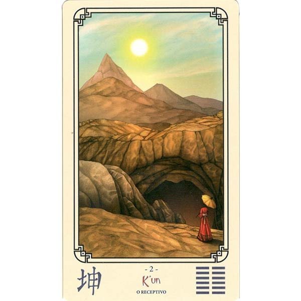 I Ching o Oráculo Chines | Carta 02