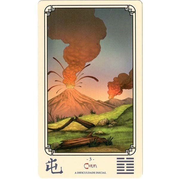 I Ching o Oráculo Chines | Carta 03