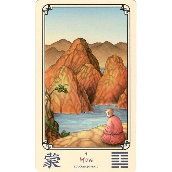 I Ching o Oráculo Chines | Carta 04