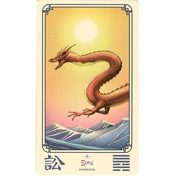 I Ching o Oráculo Chines | Carta 06