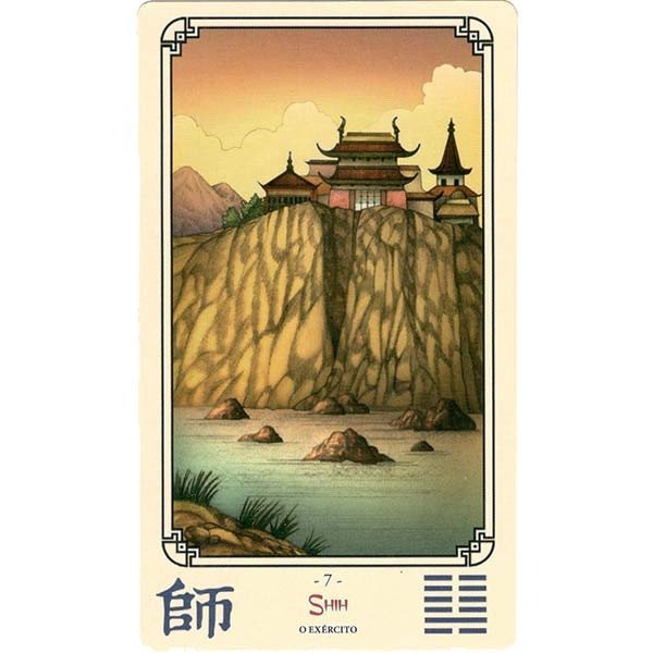 I Ching o Oráculo Chines | Carta 07