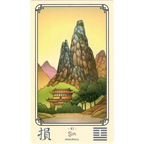I Ching o Oráculo Chines | Carta 41