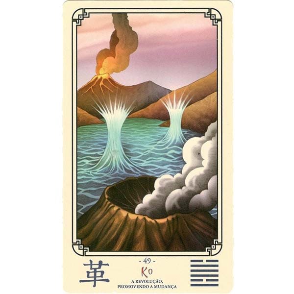 I Ching o Oráculo Chines | Carta 49