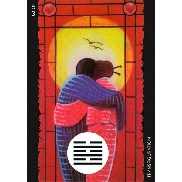 I Ching Of Love Oracle - Iching.com.br