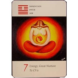 I Ching of the Goddess | Carta 7