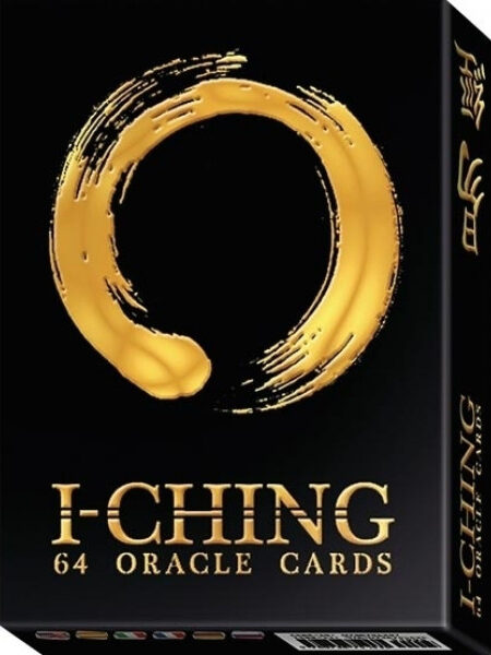 I-Ching Oracle Cards