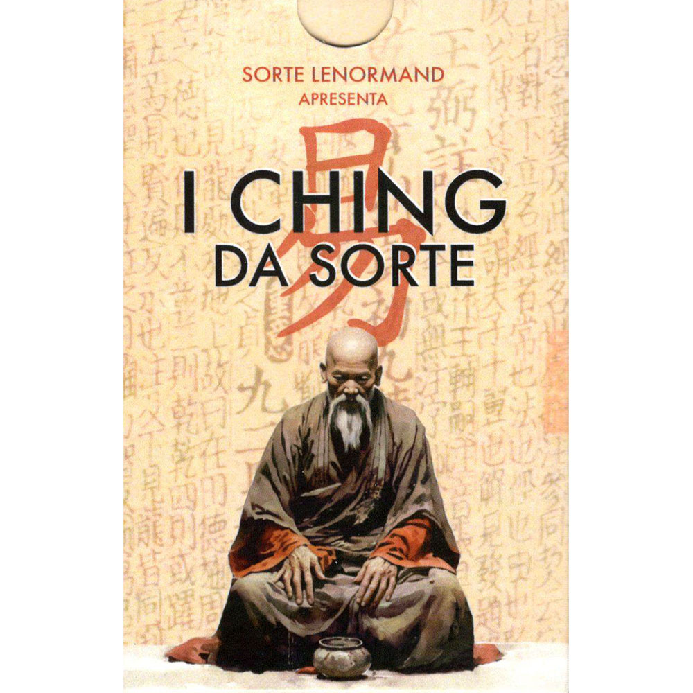 I Ching da Sorte | Editora Sorte Lenormand