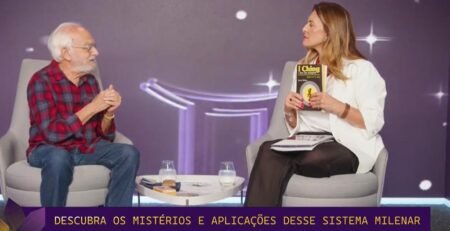 Entrevista sobre o I Ching com Constantino Riemma